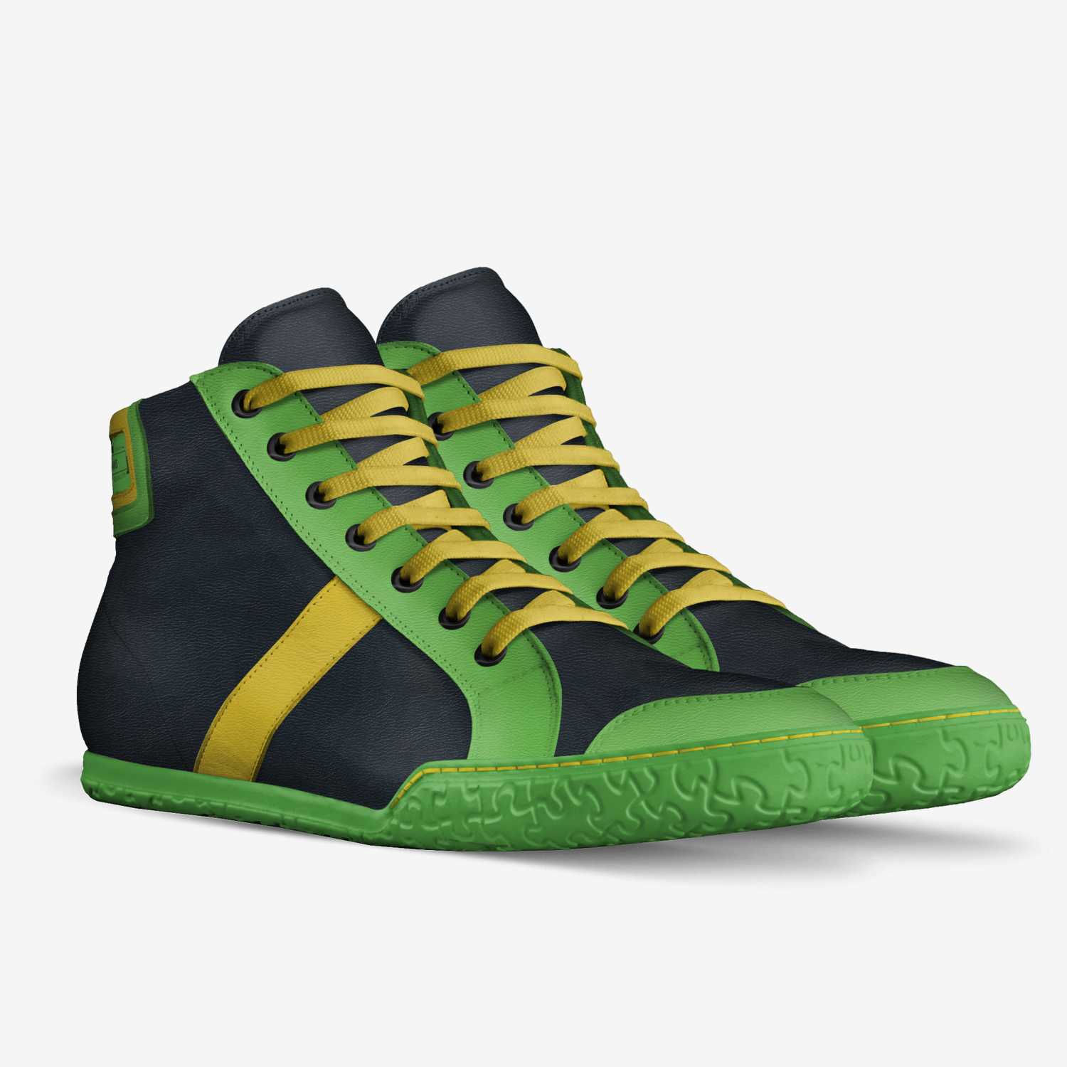 JBROGANS custom made in Italy shoes by Jason Brogan | Double view