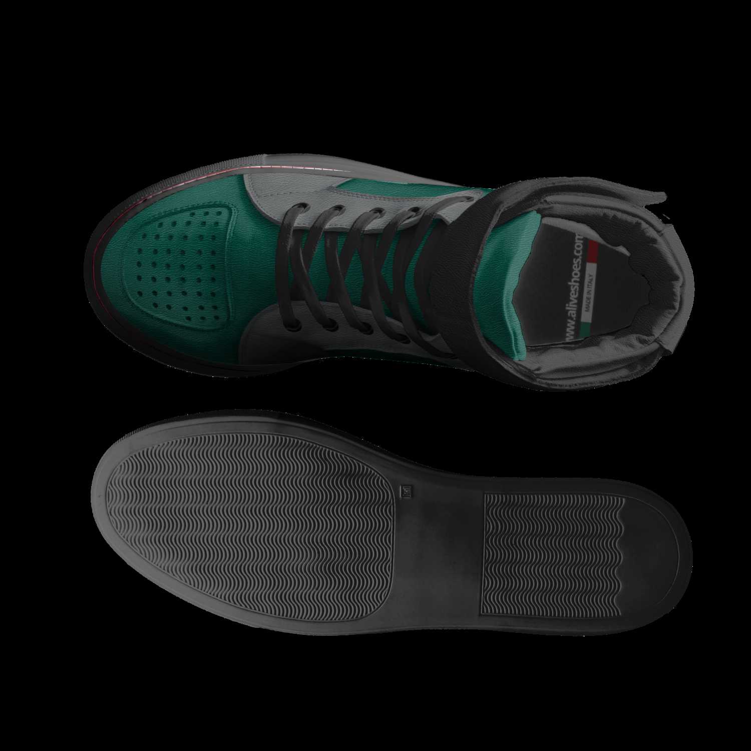 Shoes with money in the new arrivals bottom
