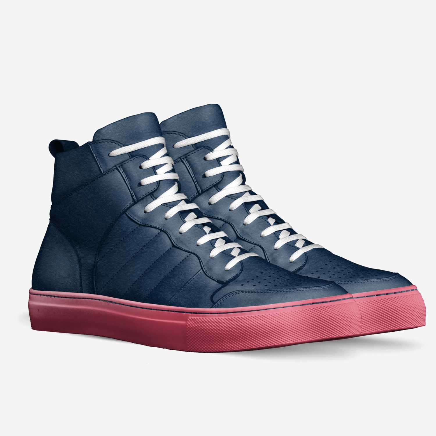 FABIANA custom made in Italy shoes by Fabiana Doria | Double view