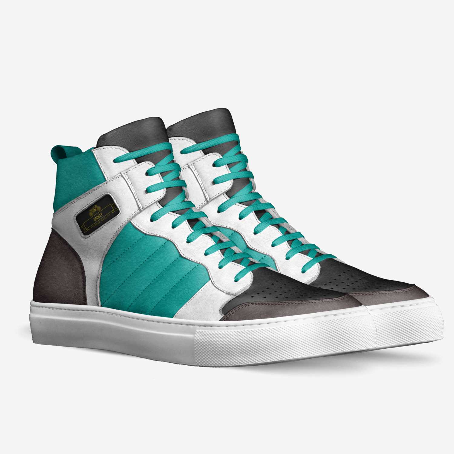 Sss custom made in Italy shoes by Sayidcooley | Double view