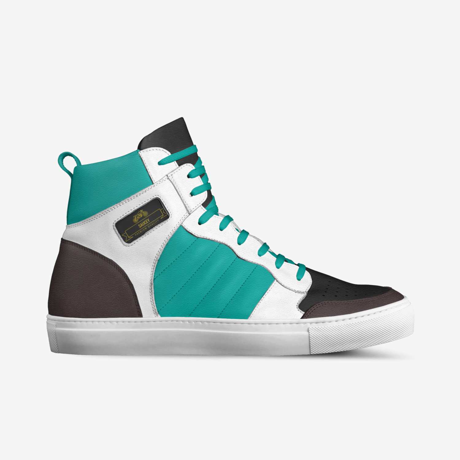 Sss custom made in Italy shoes by Sayidcooley | Side view