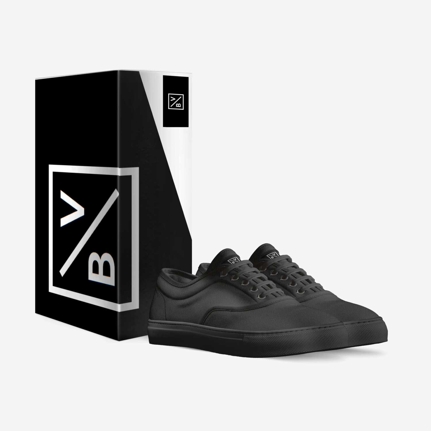 BV Test A Custom Shoe concept by Brandon Viani