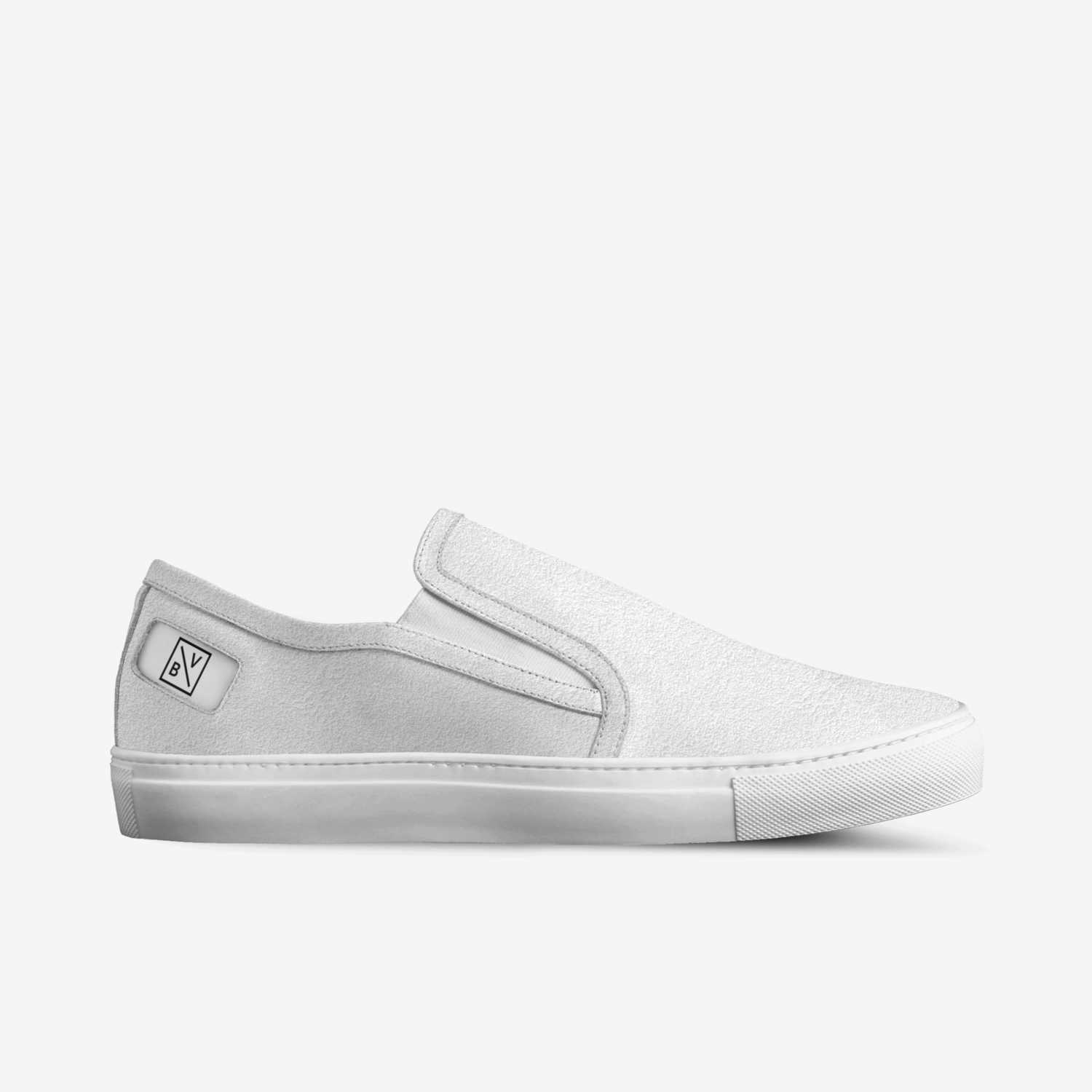 BV Test custom made in Italy shoes by Brandon Viani | Side view