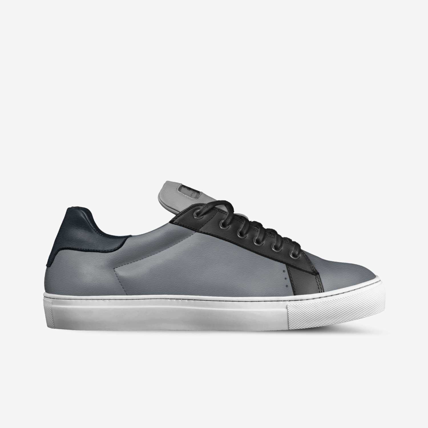 GM17 custom made in Italy shoes by Gerard Montero | Side view