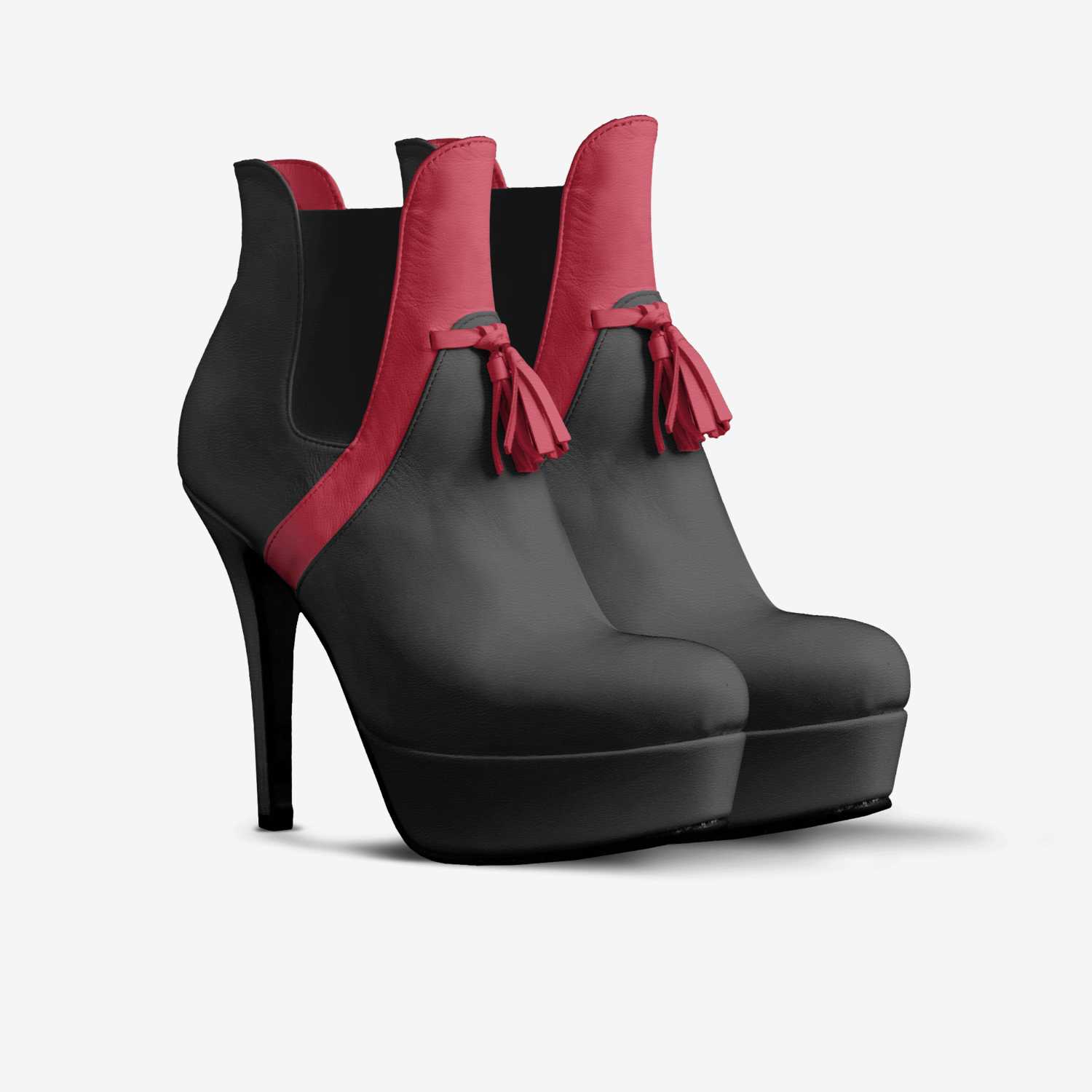 DM100 custom made in Italy shoes by Kvn Elvn | Double view