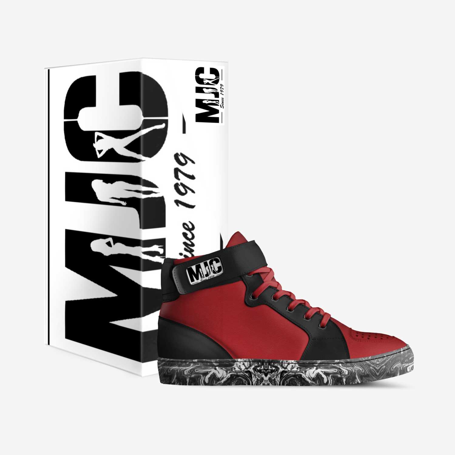 Mack Julian Collection custom made in Italy shoes by Lorenzo King | Box view