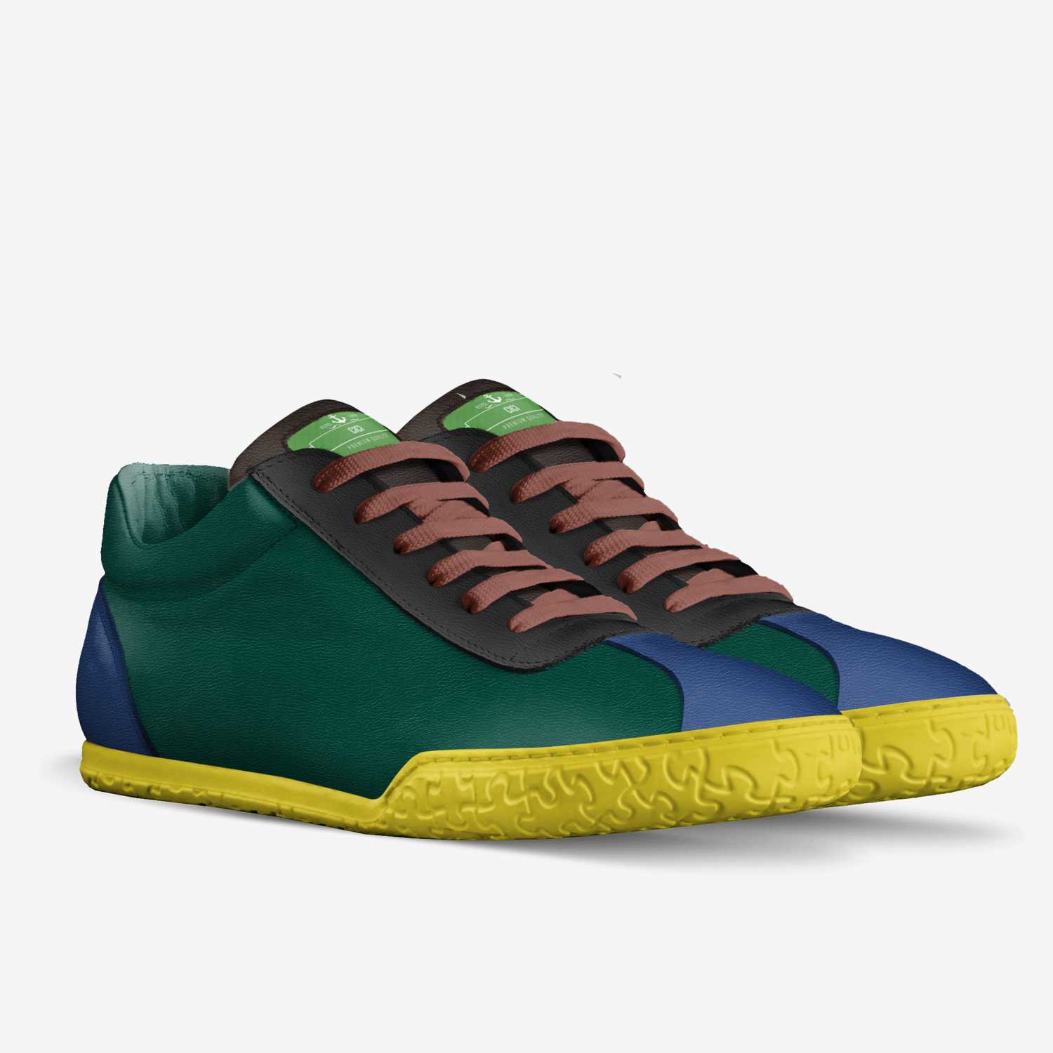 cici custom made in Italy shoes by Yiğit Kasap | Double view