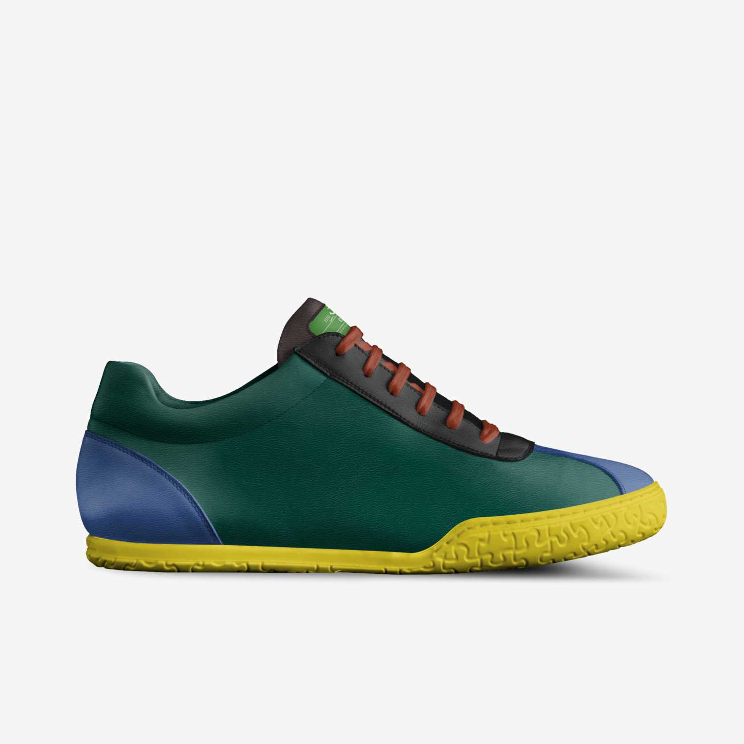 cici custom made in Italy shoes by Yiğit Kasap | Side view
