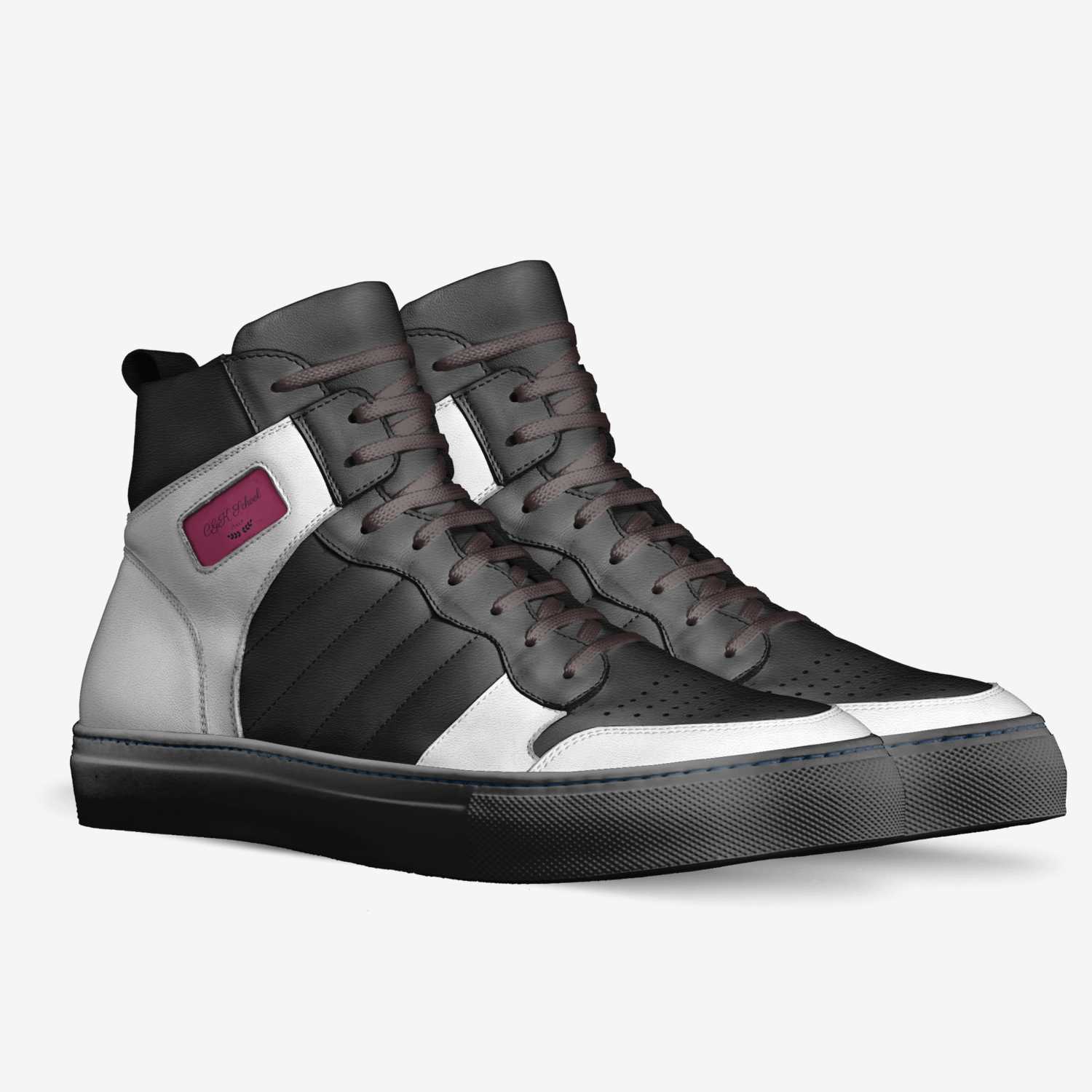 CGK SHOES For us custom made in Italy shoes by Marvens | Double view