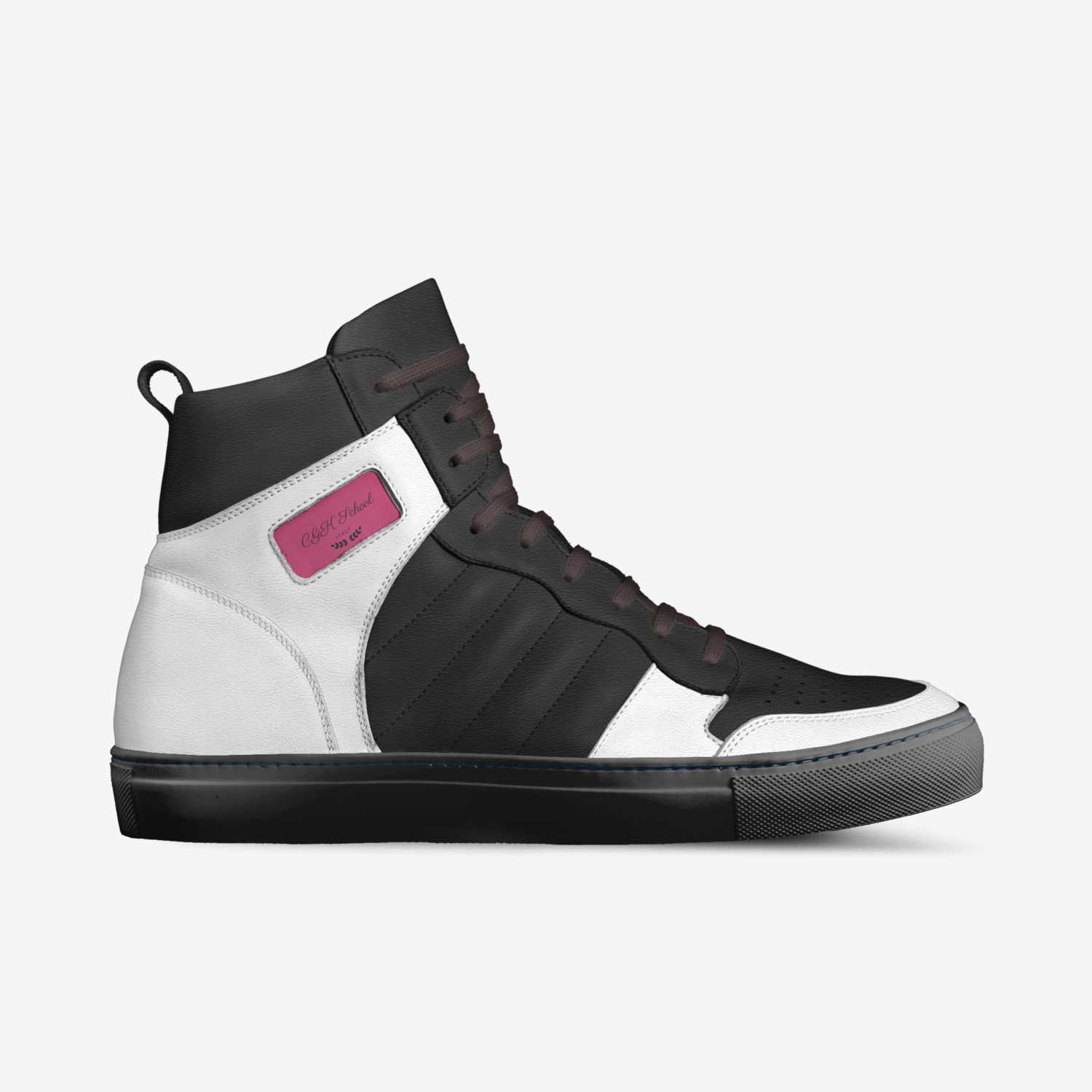 CGK SHOES For us custom made in Italy shoes by Marvens | Side view