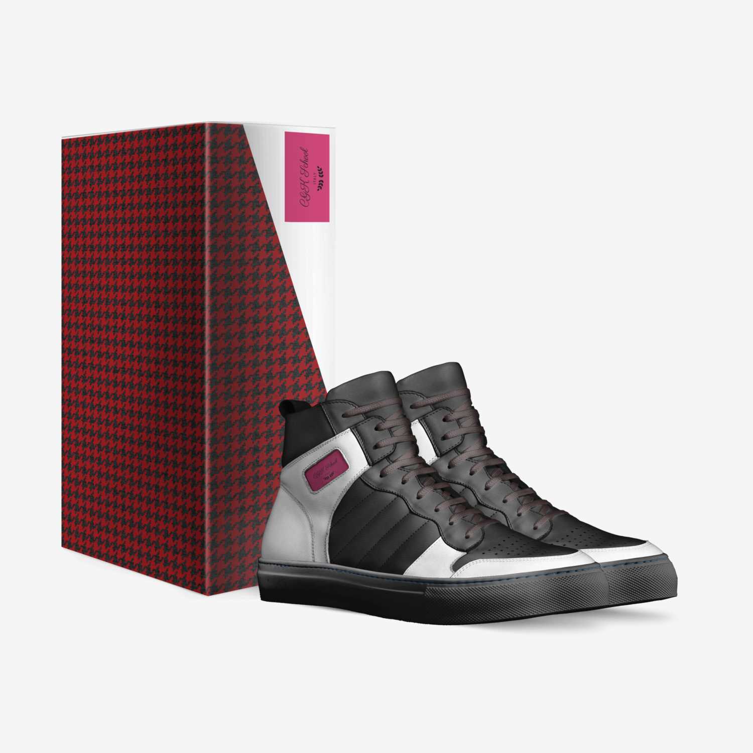 CGK SHOES For us custom made in Italy shoes by Marvens | Box view