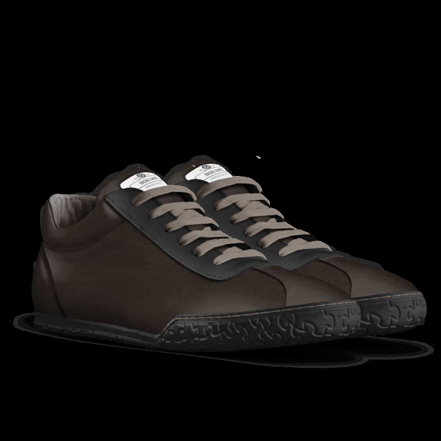 Custom racing sales shoes