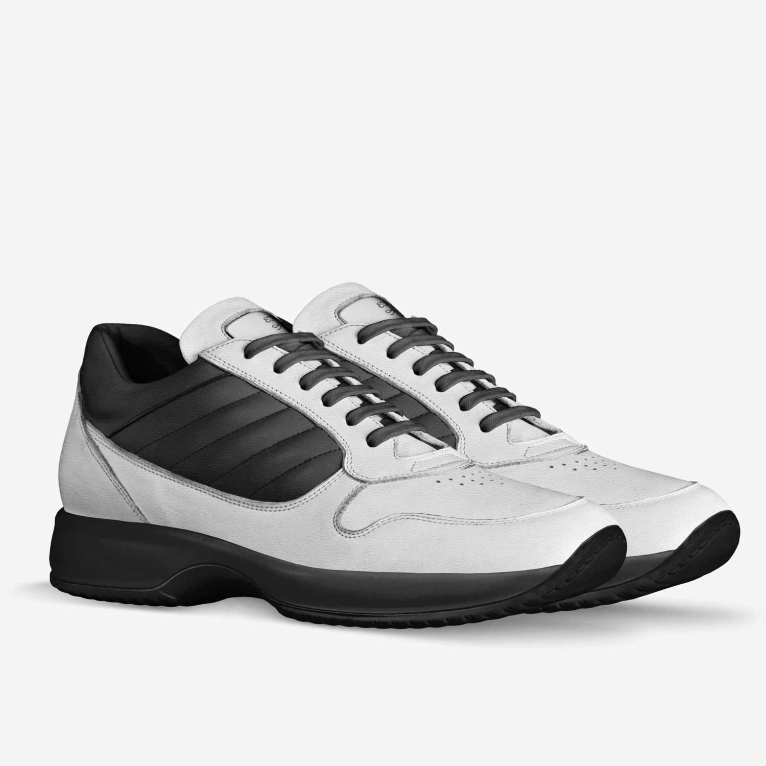 ETU custom made in Italy shoes by Toast God | Double view