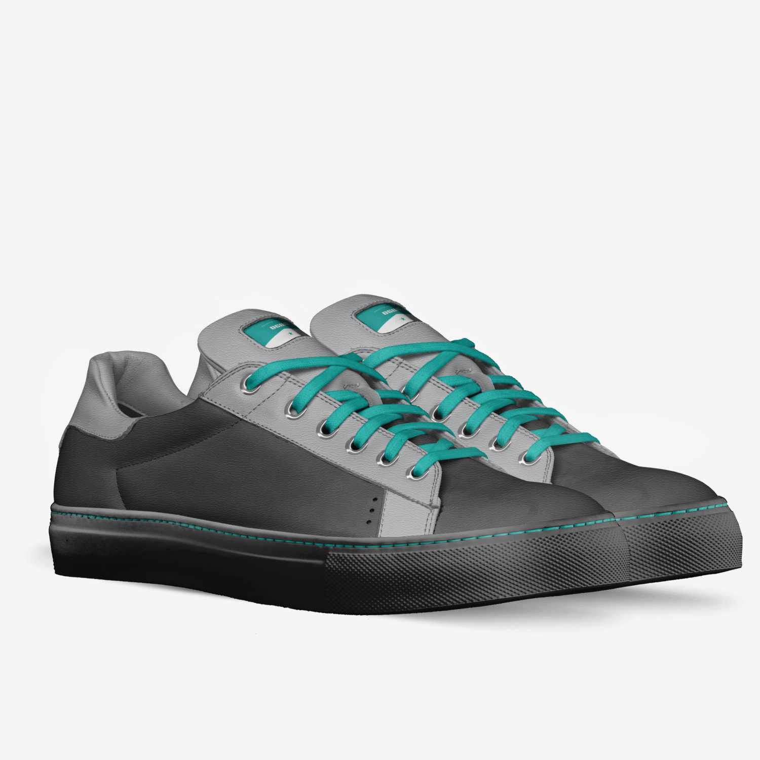 DGBG custom made in Italy shoes by Andre A Rangel Jr | Double view