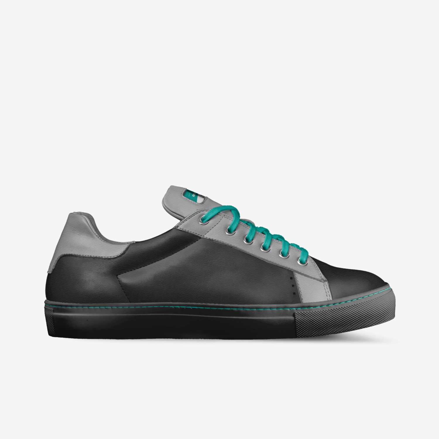 DGBG custom made in Italy shoes by Andre A Rangel Jr | Side view
