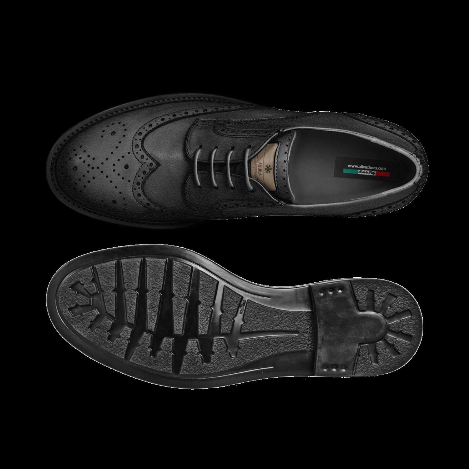 Where are aquila shoes made clearance