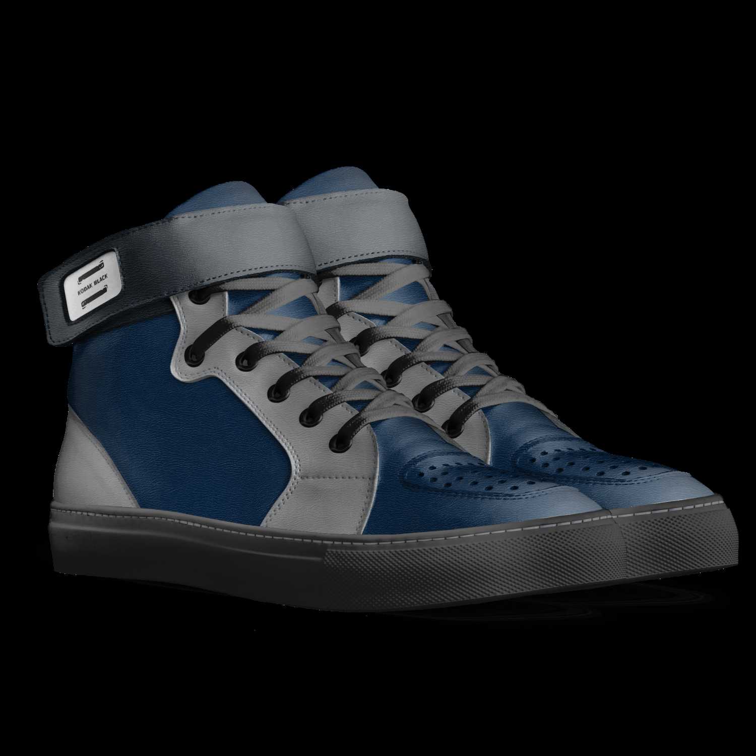 Kodak black sneakers outlet
