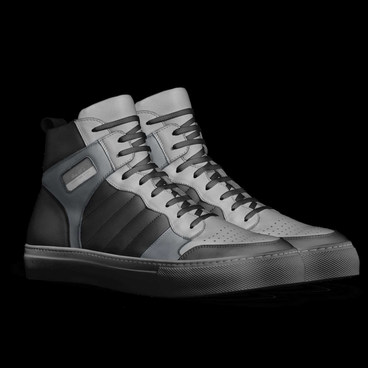 Ben10 A Custom Shoe concept by Benjamin