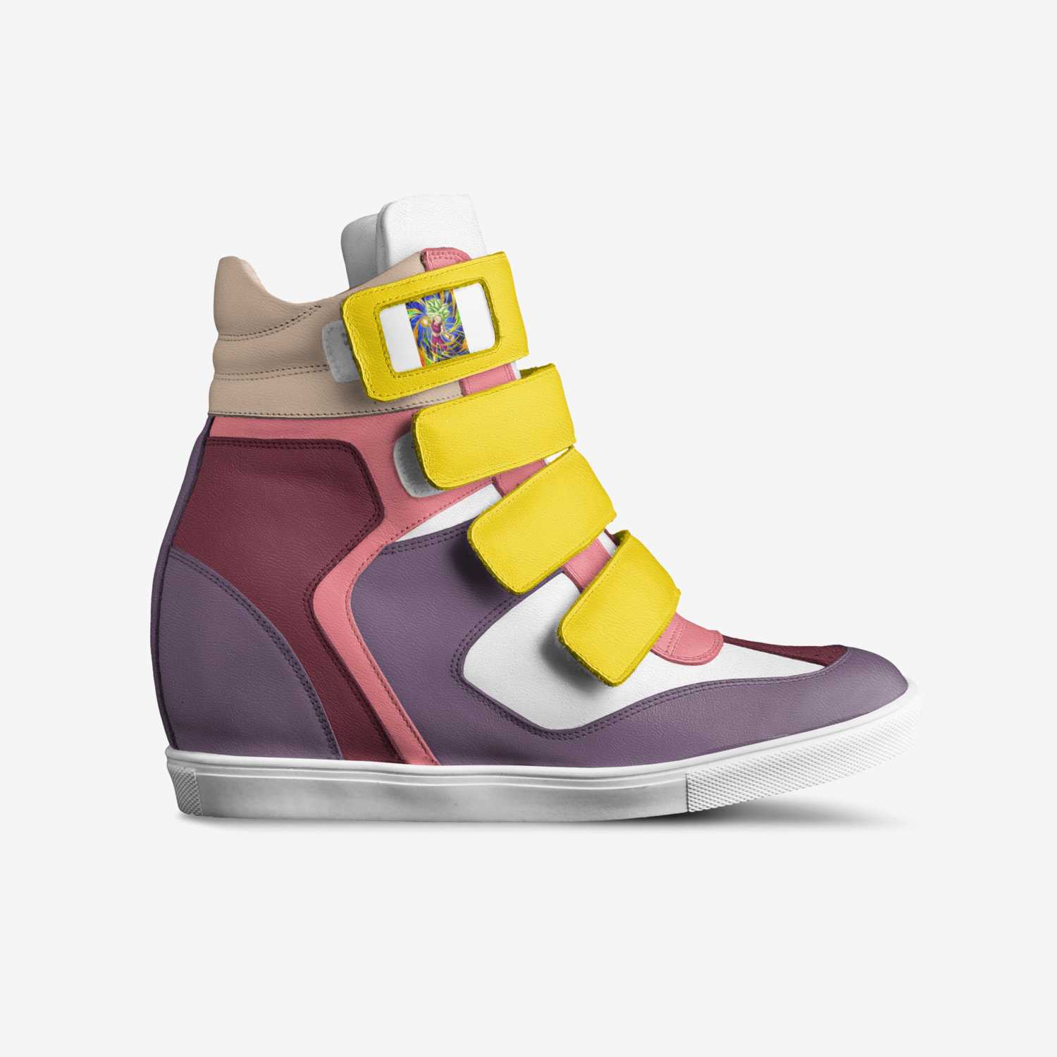 Shaw custom made in Italy shoes by Marc Shaw | Side view
