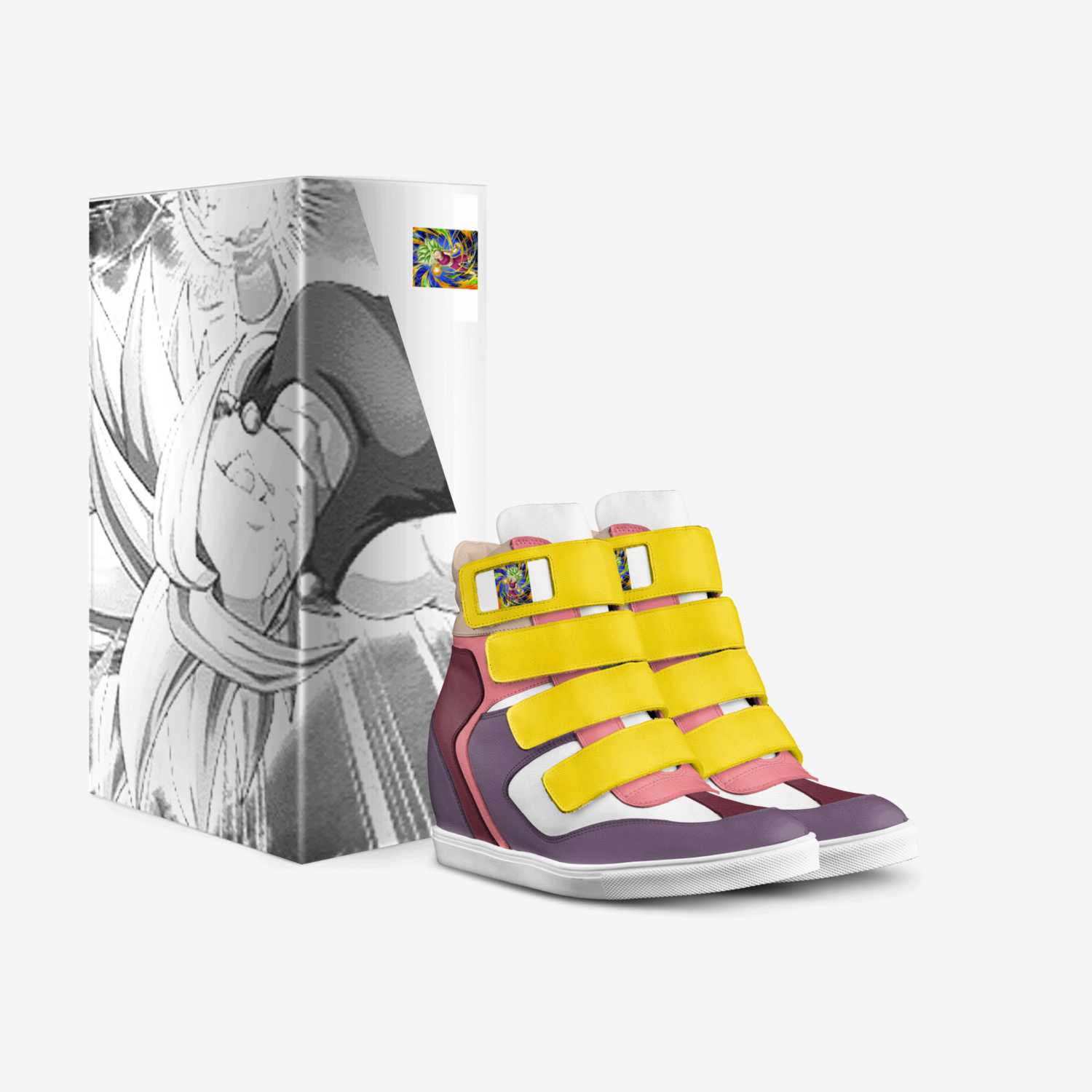 Shaw custom made in Italy shoes by Marc Shaw | Box view