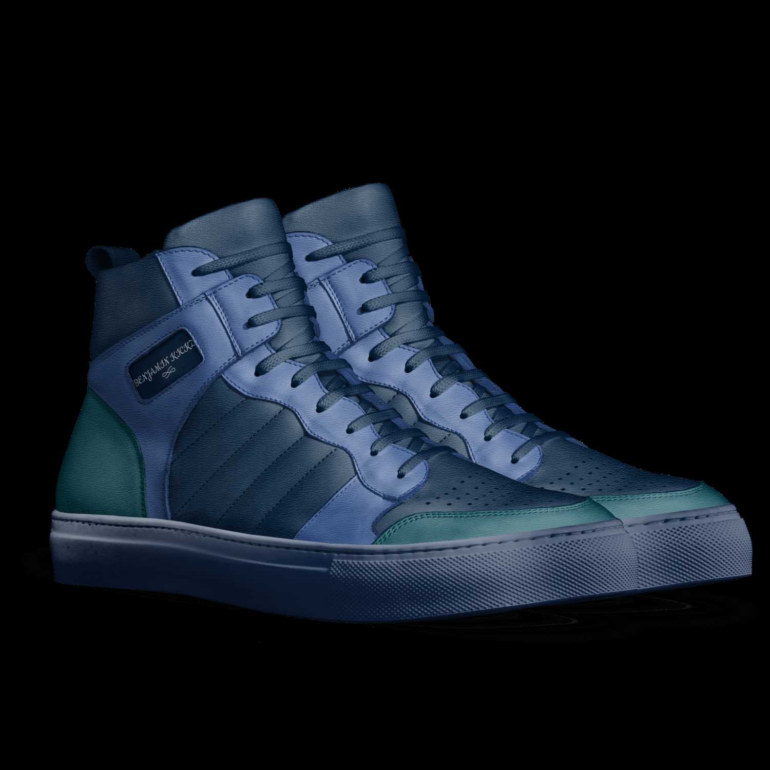 Benjamin on sale kickz website