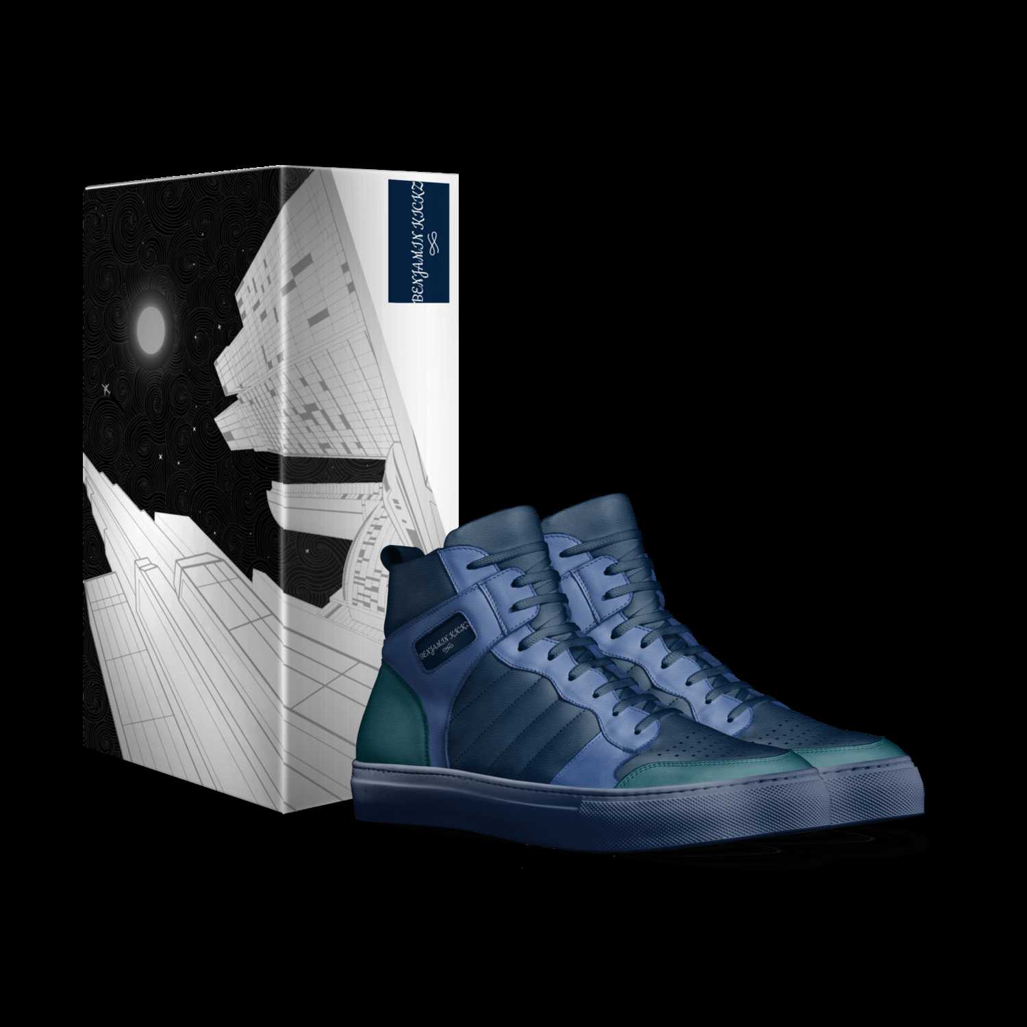 Benjamin kickz website store