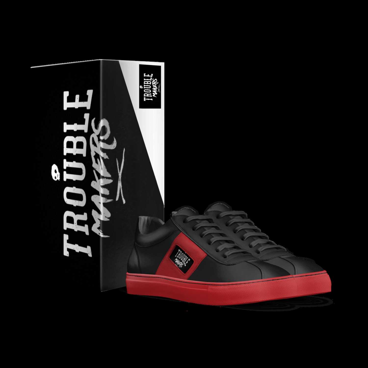 Trouble Makers A Custom Shoe concept by Tma