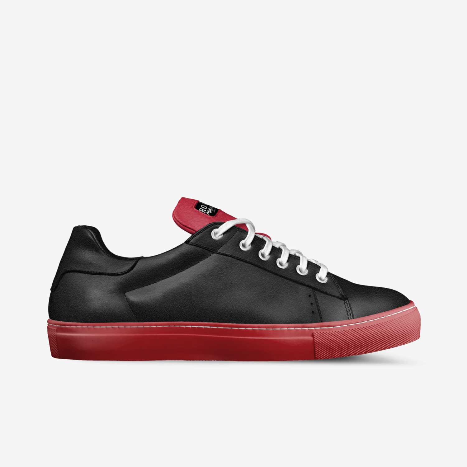 Trouble Makers custom made in Italy shoes by Tma | Side view