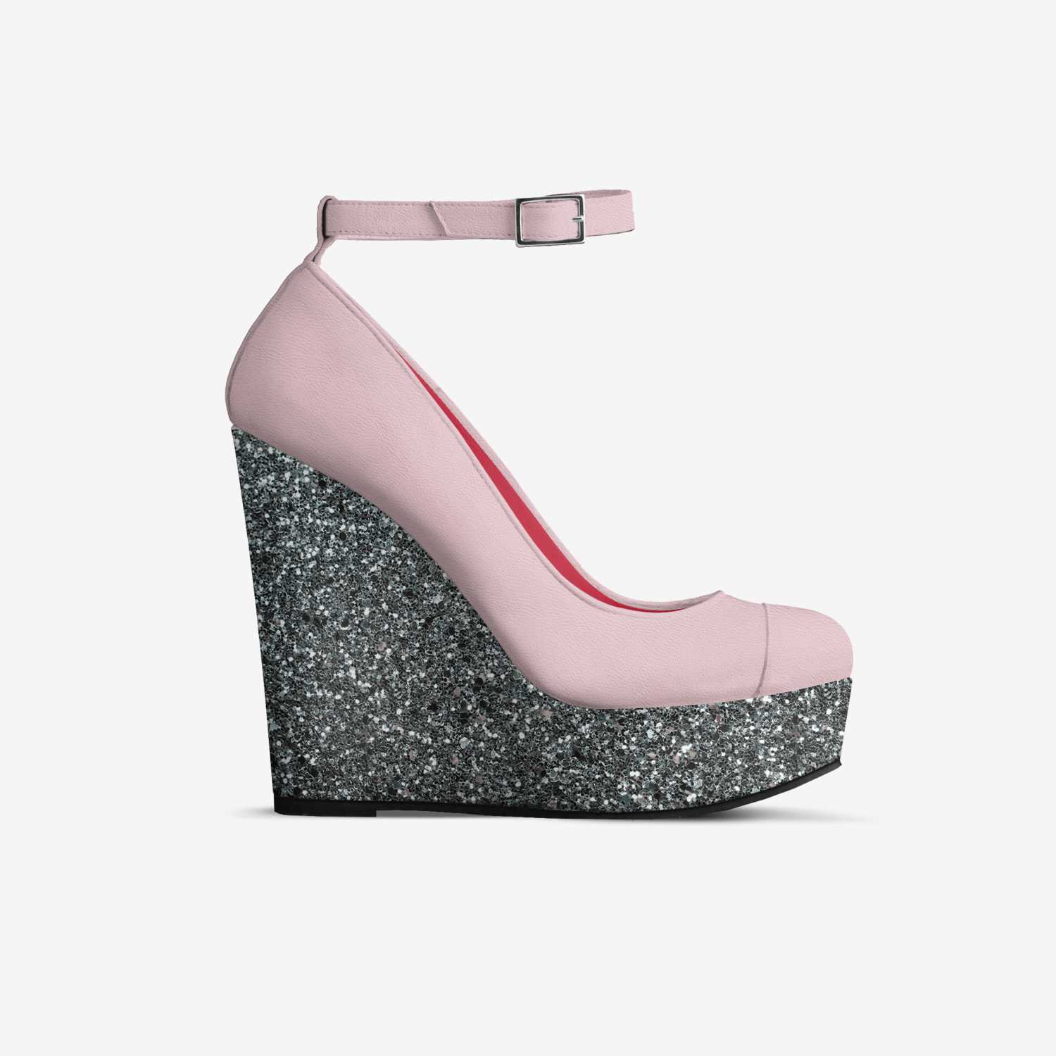 Negus custom made in Italy shoes by Negus Mills | Side view