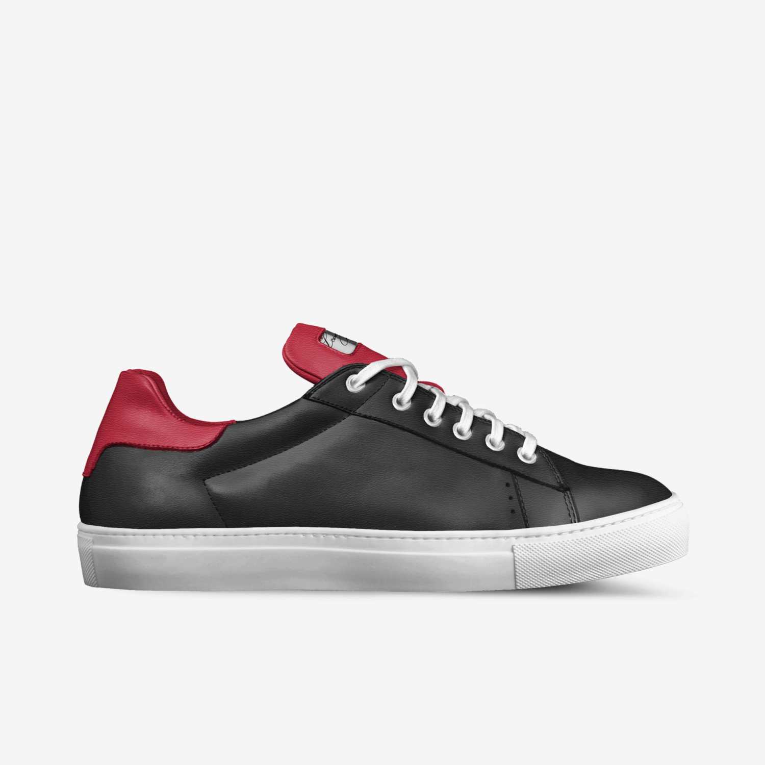 Lover Boy custom made in Italy shoes by Jose Nicolas | Side view