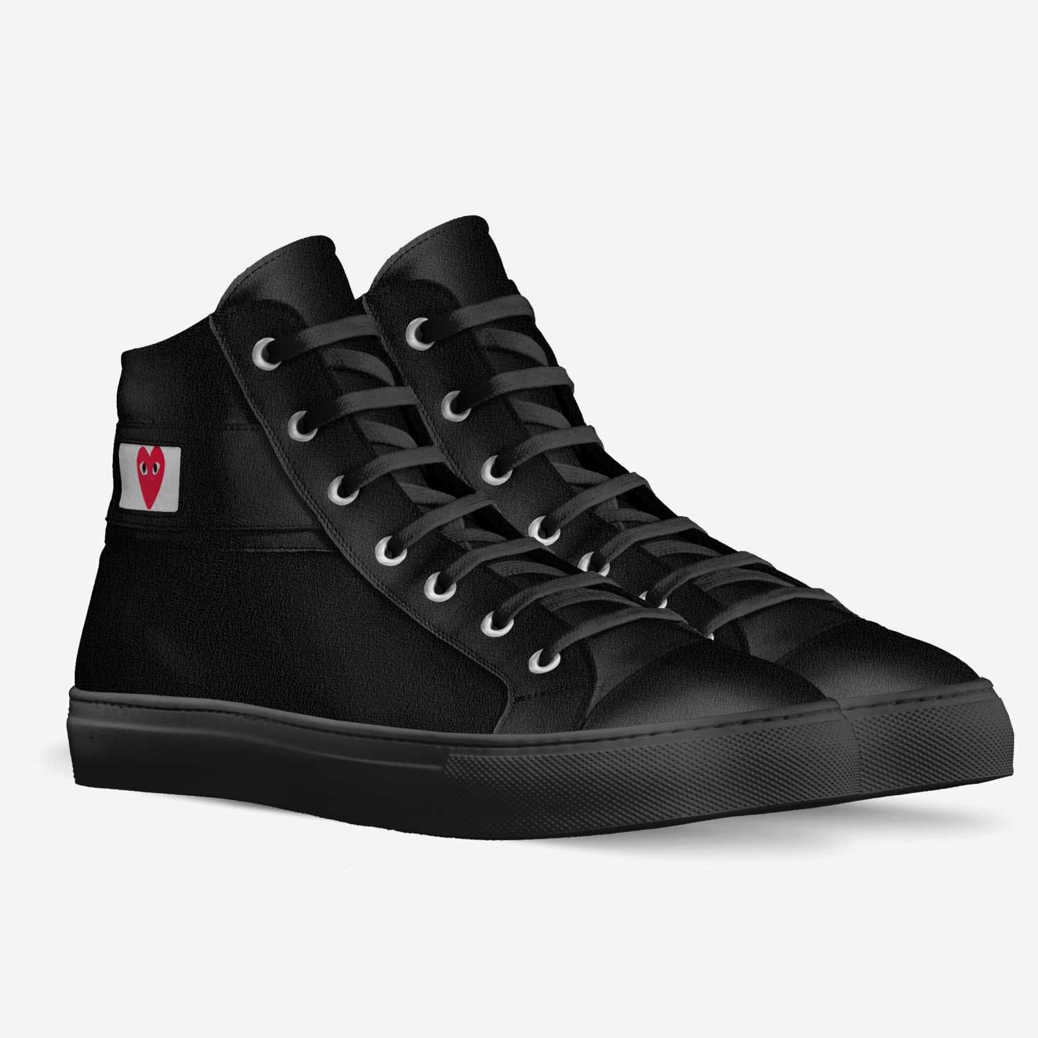 CDG A Custom Shoe concept by Kevin