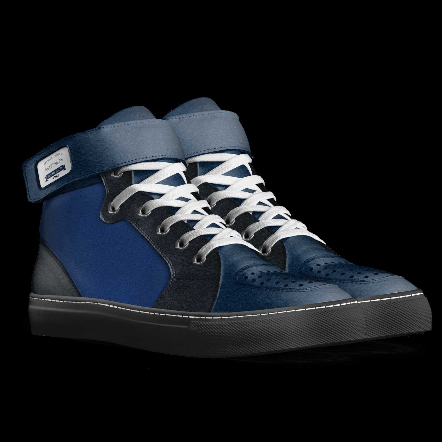 Smart shoes A Custom Shoe concept by Dinamo Zg