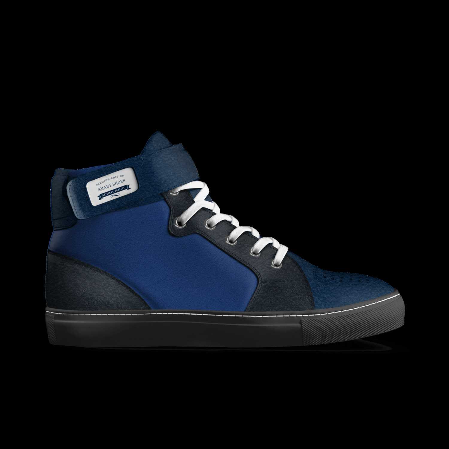 High top smart shoes on sale