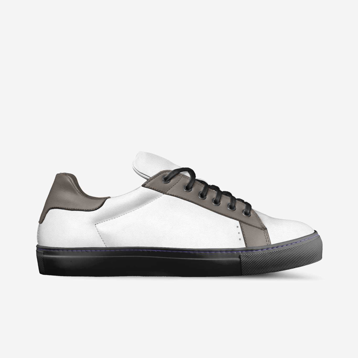 Veeks custom made in Italy shoes by Famade Victor | Side view