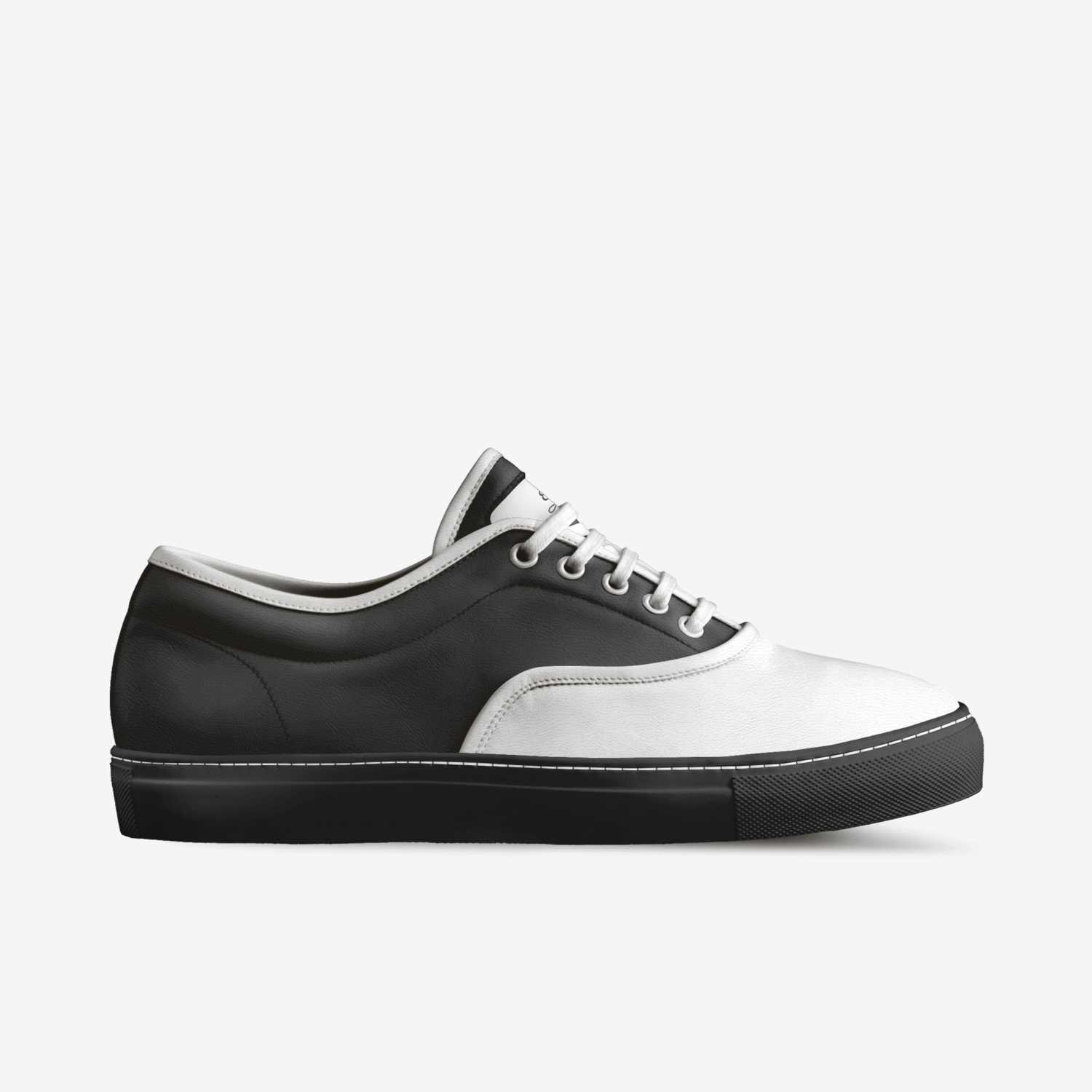 Eh custom made in Italy shoes by James Burke | Side view