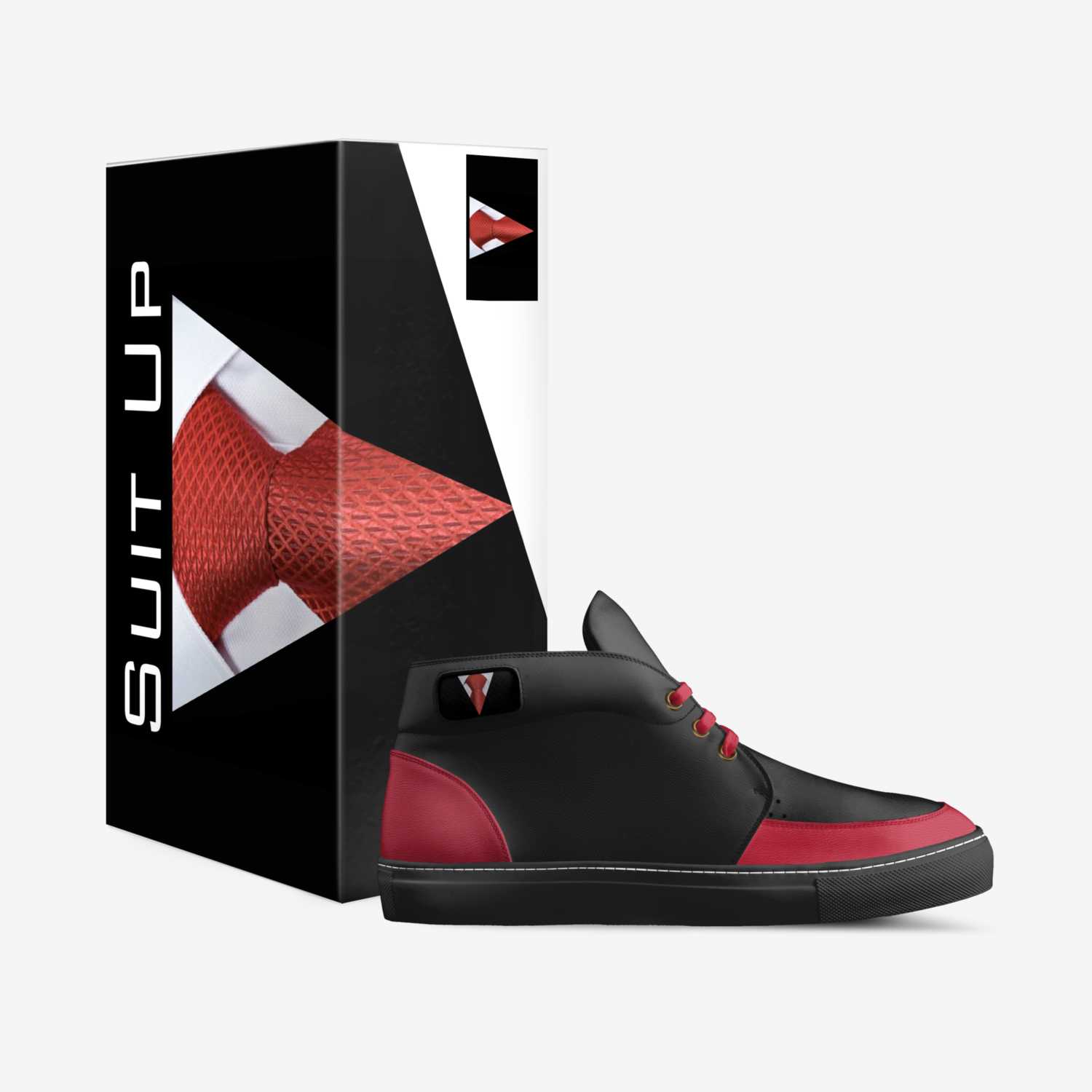 #SuitUp custom made in Italy shoes by Kris Auest | Box view