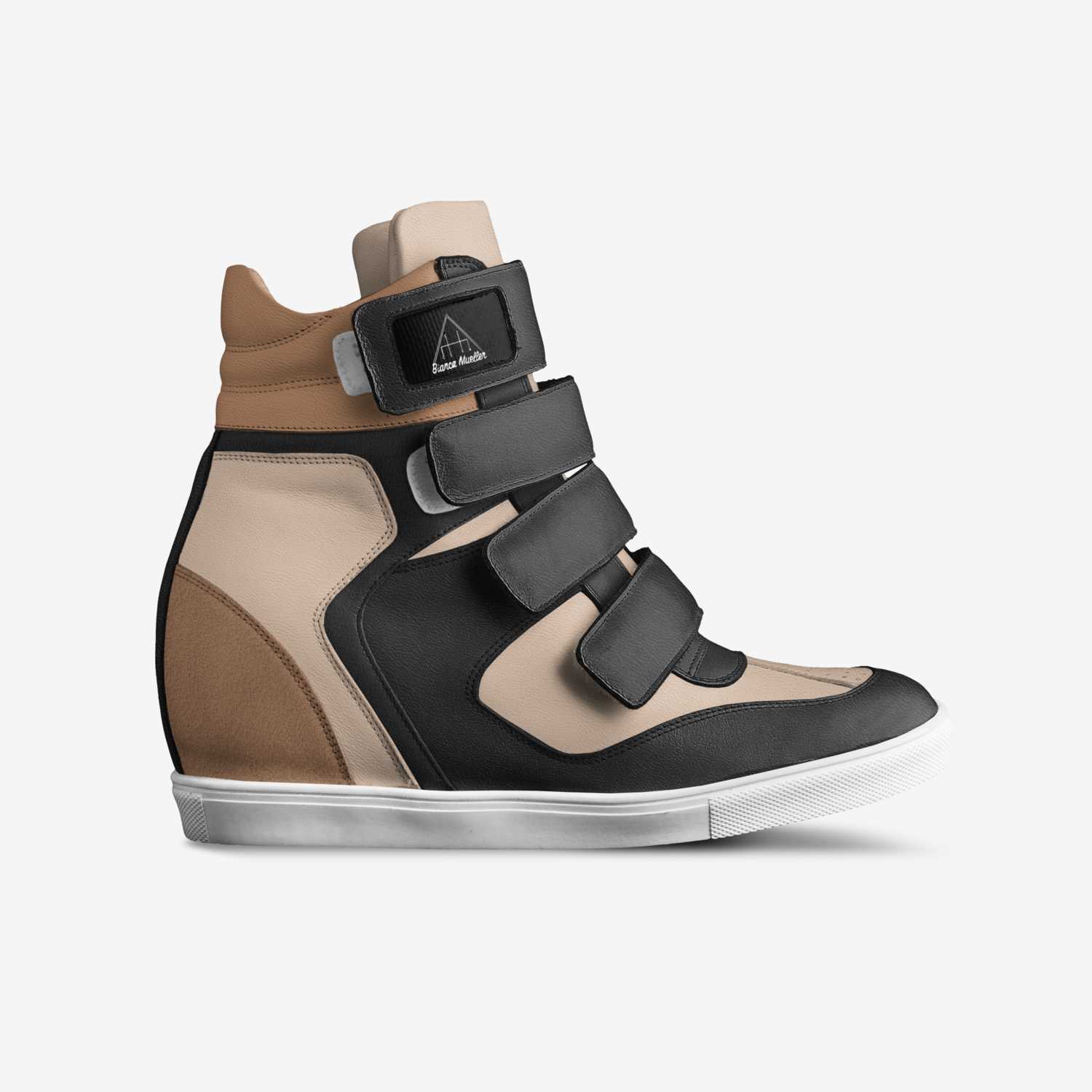 IIVX | A Custom Shoe concept by Bianca Mueller