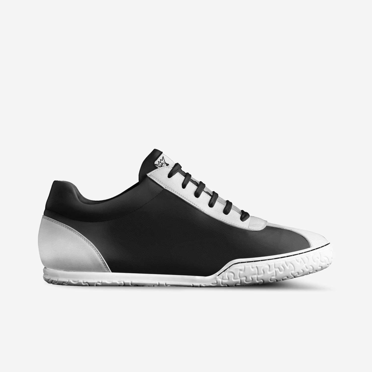 GR custom made in Italy shoes by Monaco Par | Side view