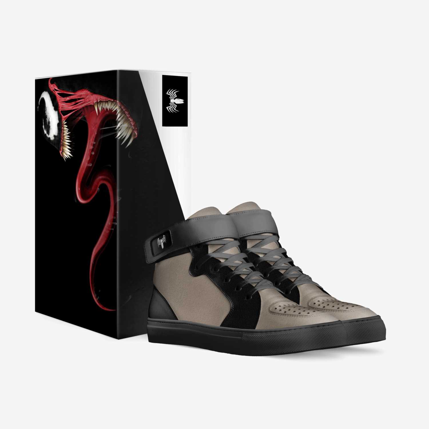 Venshoes custom made in Italy shoes by Andrew Nguyen | Box view