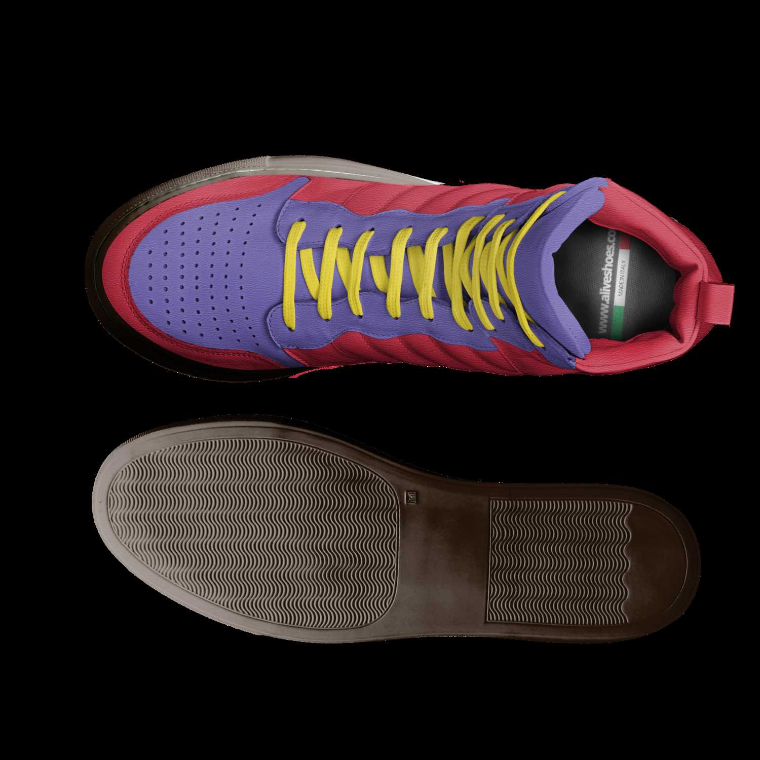 Big Shaq 1 A Custom Shoe concept by Merhmoud Kader Big Shaq