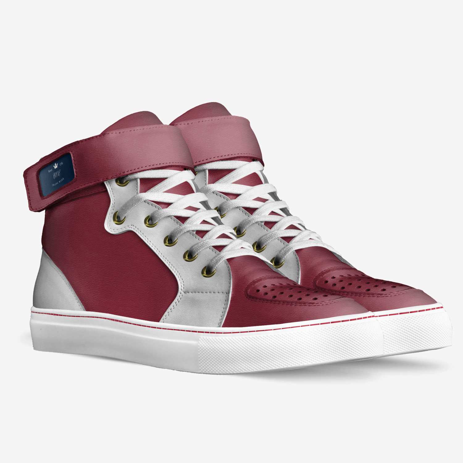 COE custom made in Italy shoes by Cannon | Double view