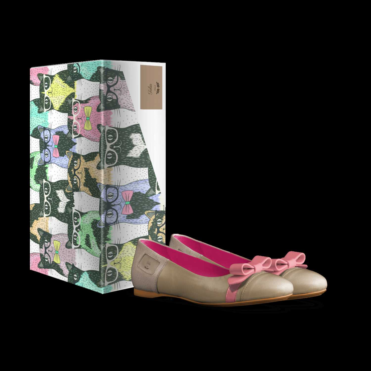 Where are tallia shoes made online