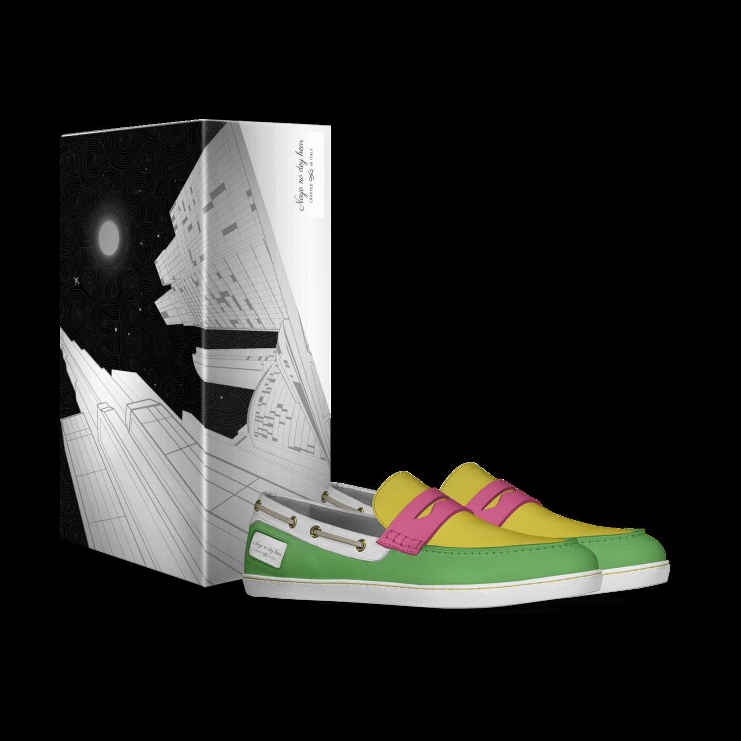 Nayo shoes clearance