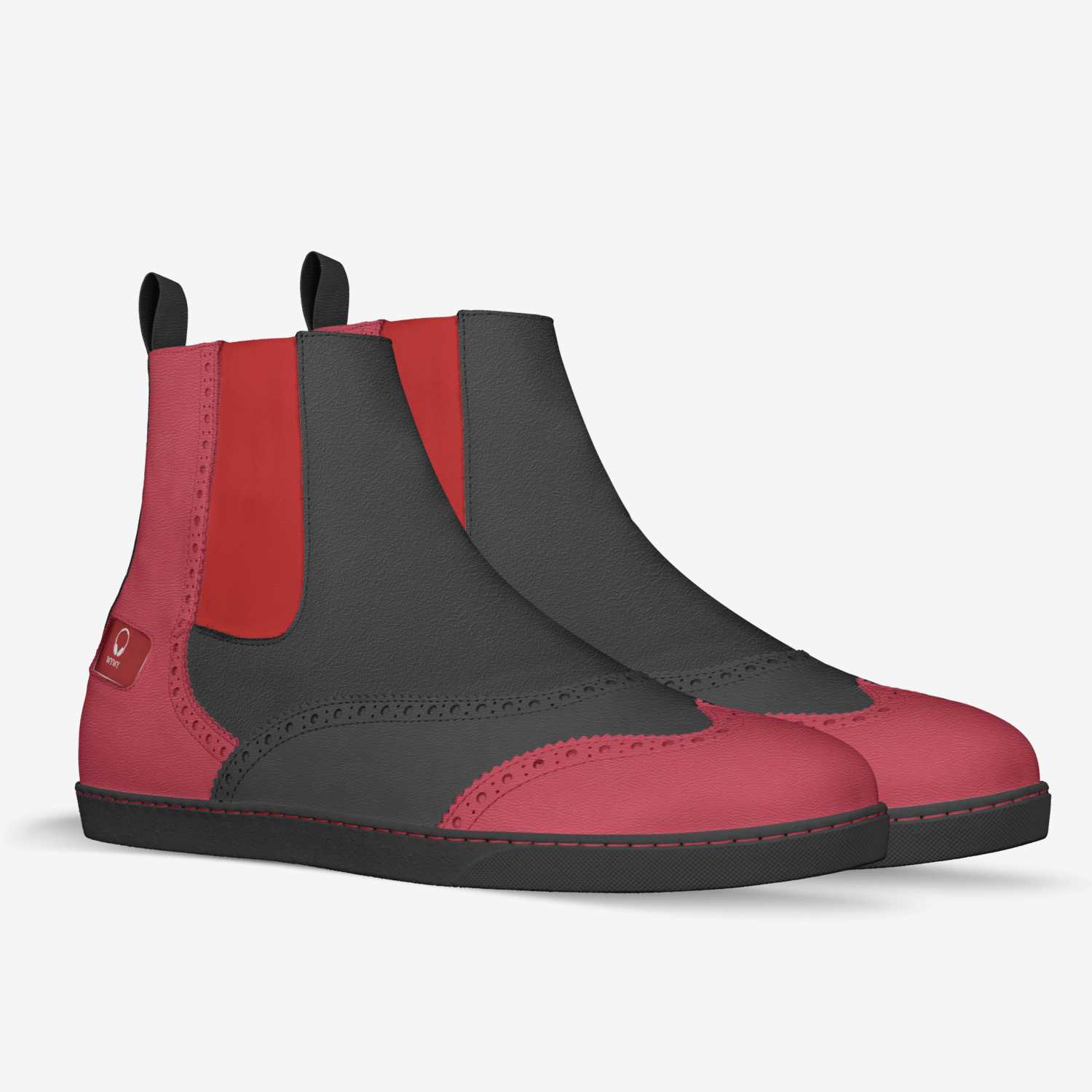 Wywy  custom made in Italy shoes by Wyatt | Double view