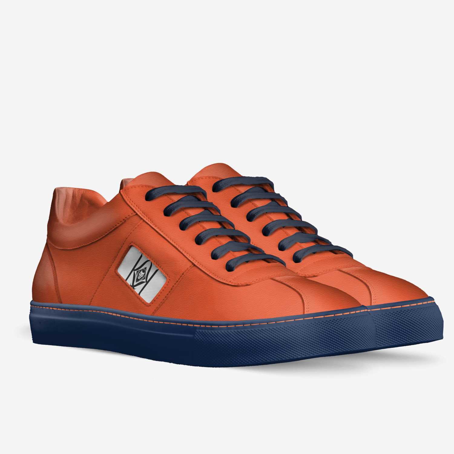 Kevin Kirksey custom made in Italy shoes by Kevin Kirksey | Double view