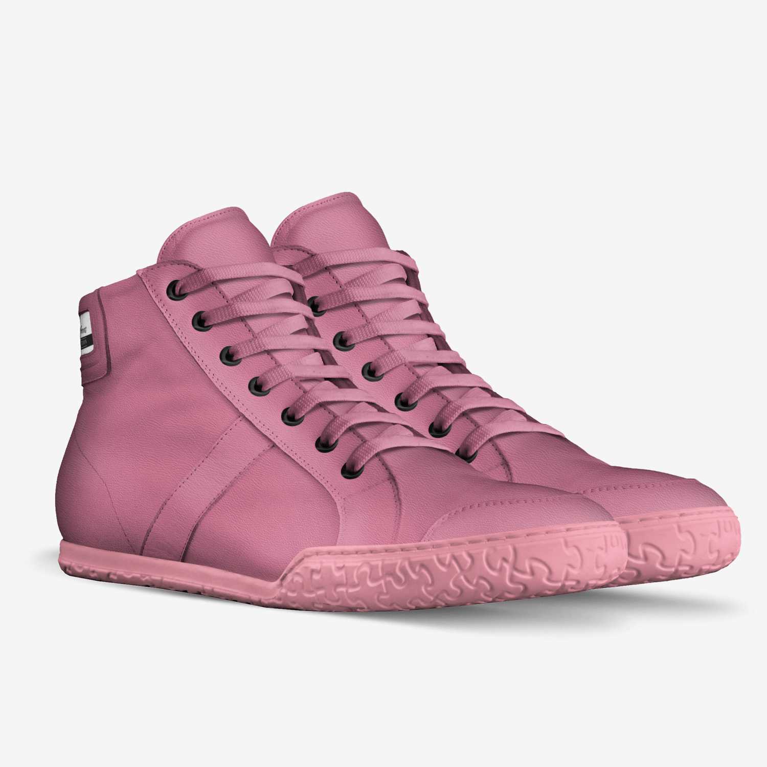 elijahshoes custom made in Italy shoes by Elijah Johnson | Double view