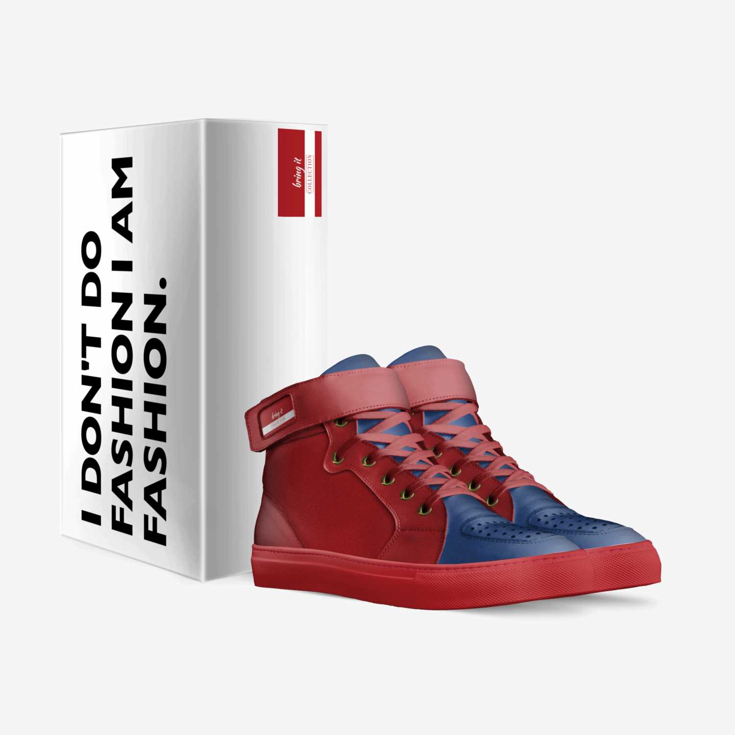 bring it custom made in Italy shoes by Javonne | Box view