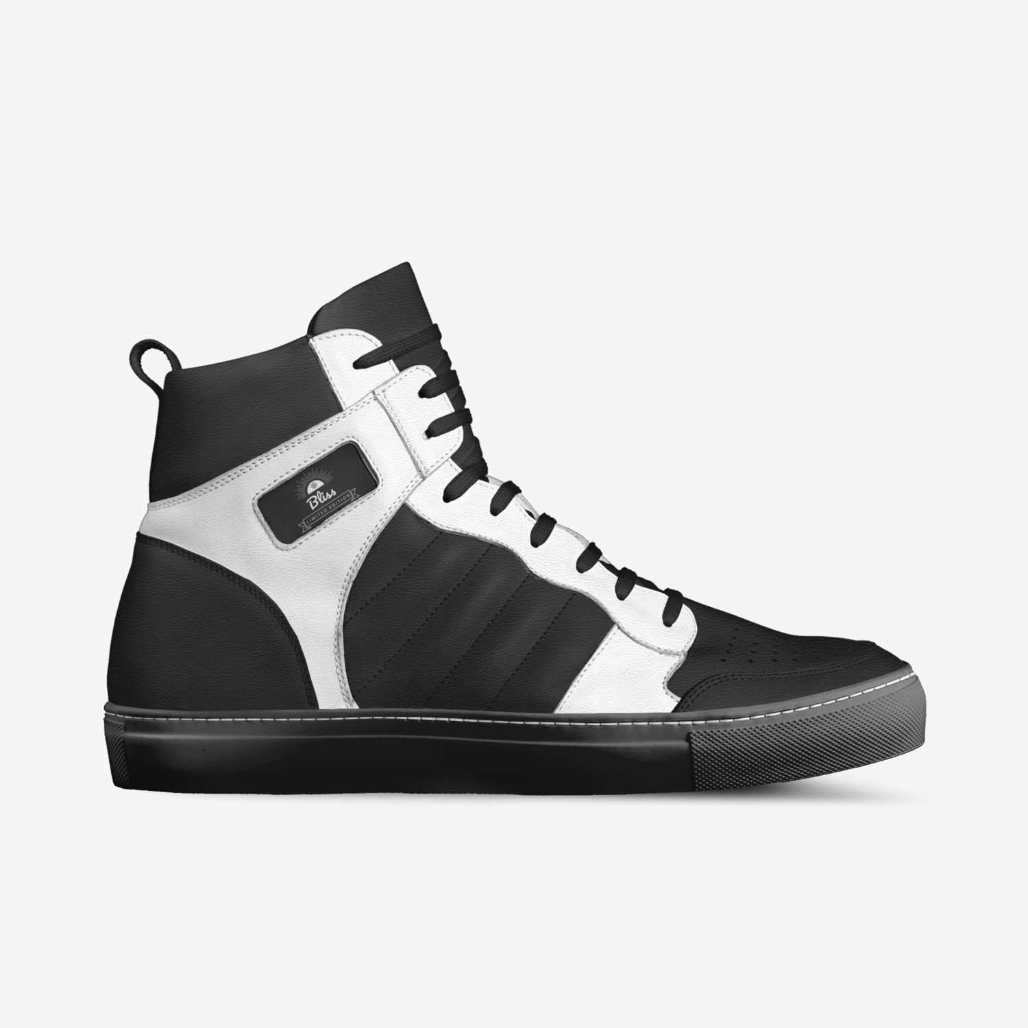 Bliss custom made in Italy shoes by Jacob Bliss | Side view