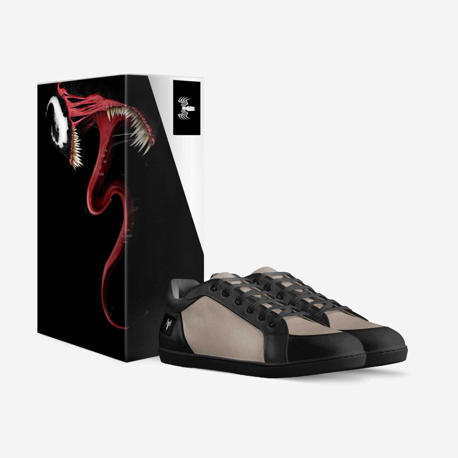 VenSa custom made in Italy shoes by Andrew Nguyen | Box view