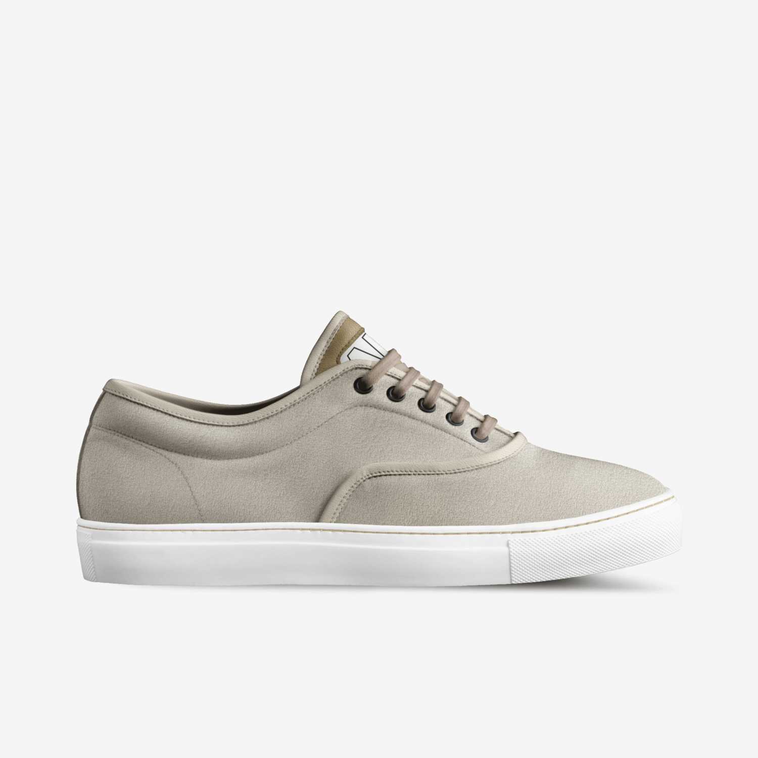 GAFH custom made in Italy shoes by Guillermo Aguirre | Side view